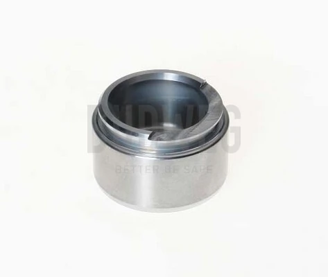 Piston, brake caliper